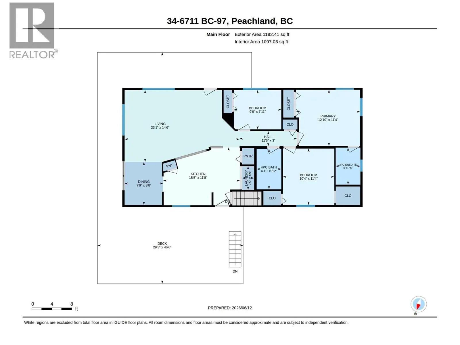 6711 Highway 97 Highway Unit# 34
