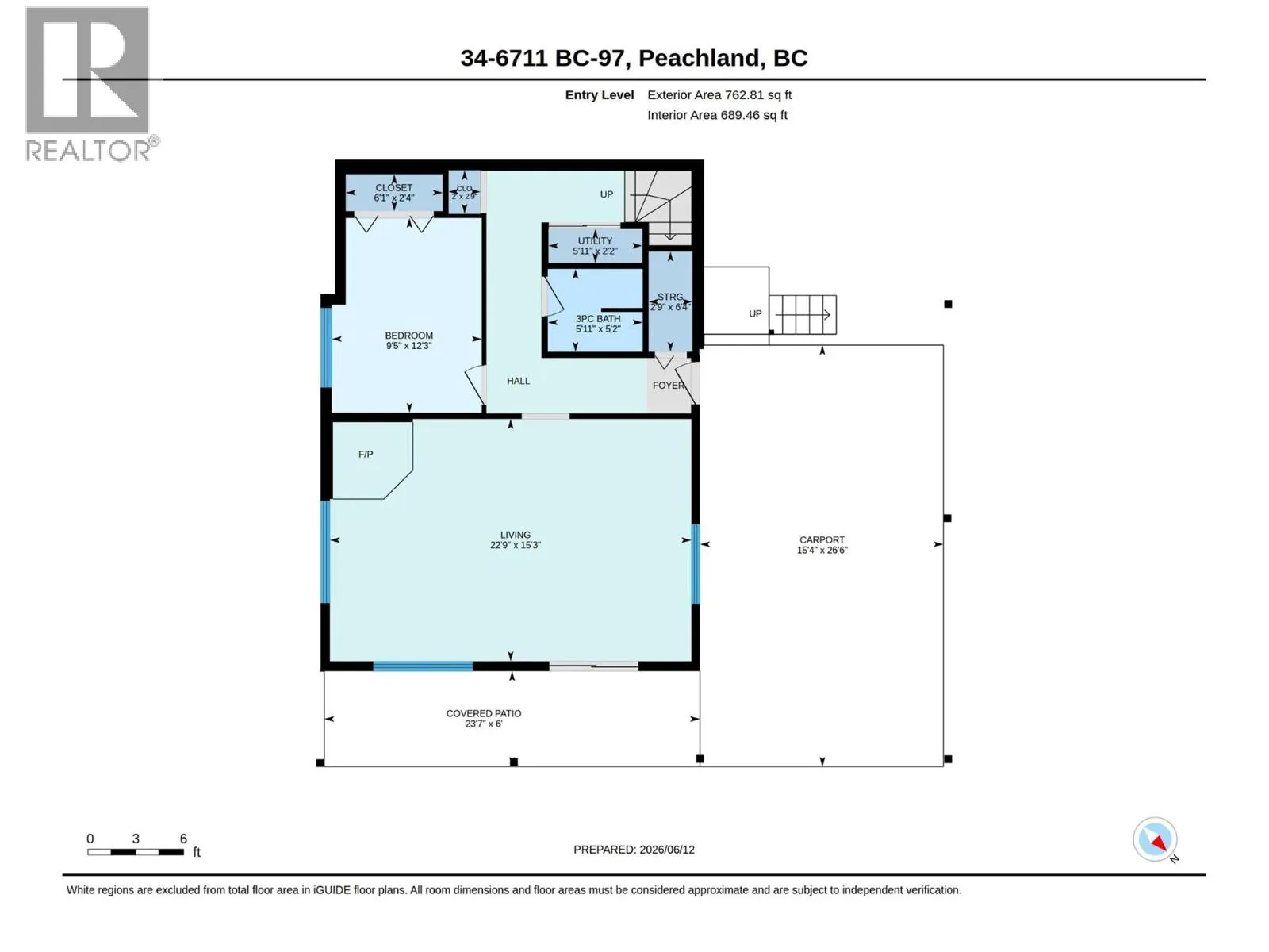 6711 Highway 97 Highway Unit# 34