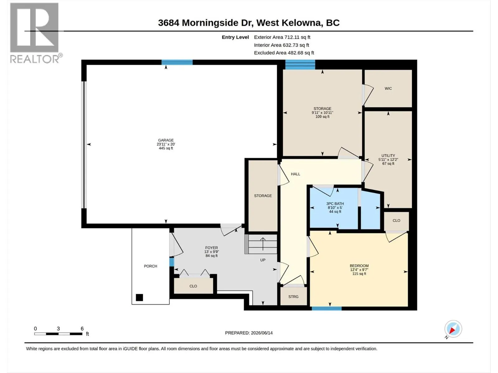 3684 Morningside Drive