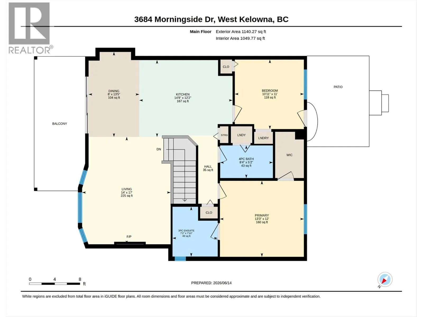 3684 Morningside Drive