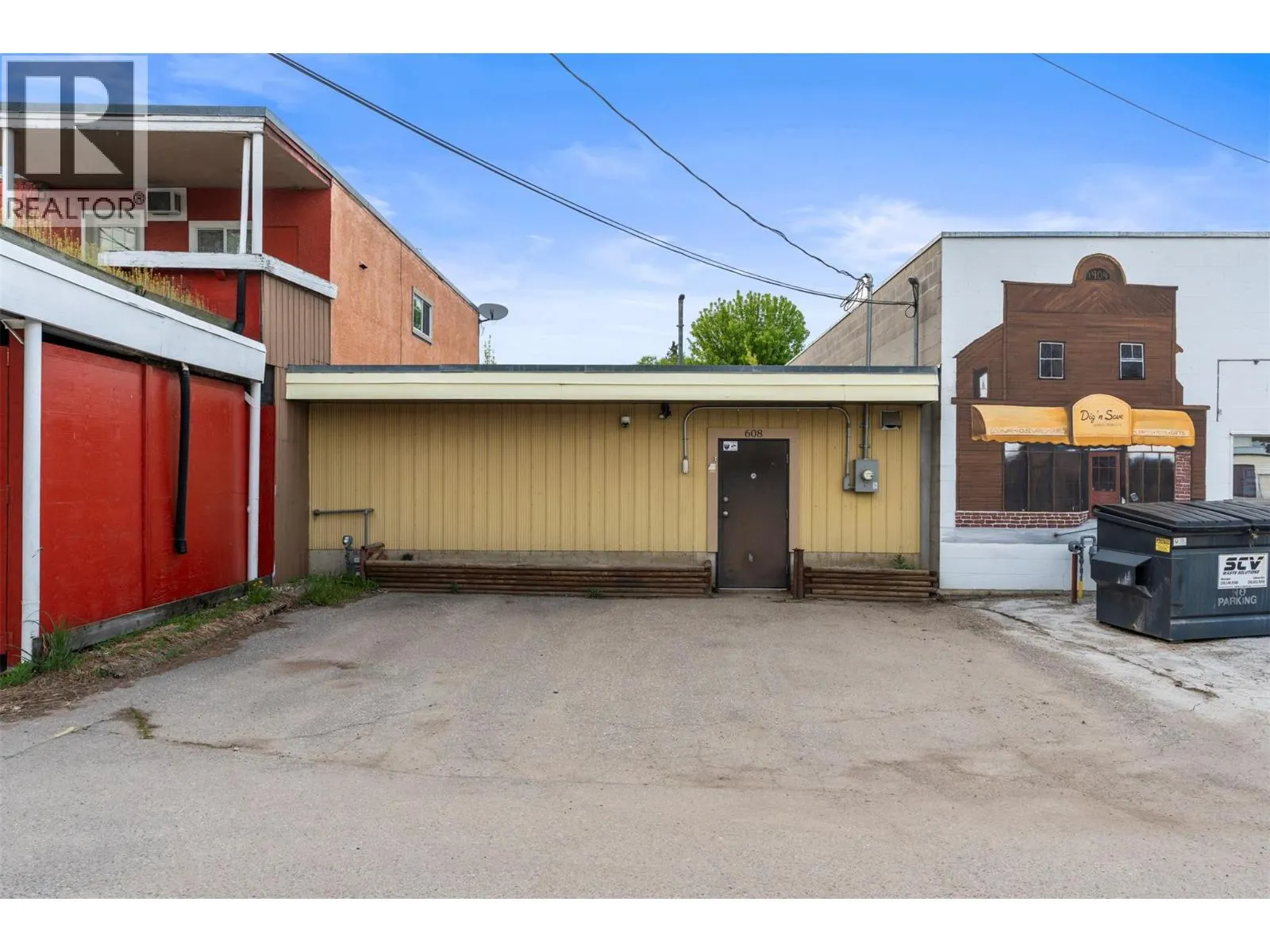 608 Cliff Avenue