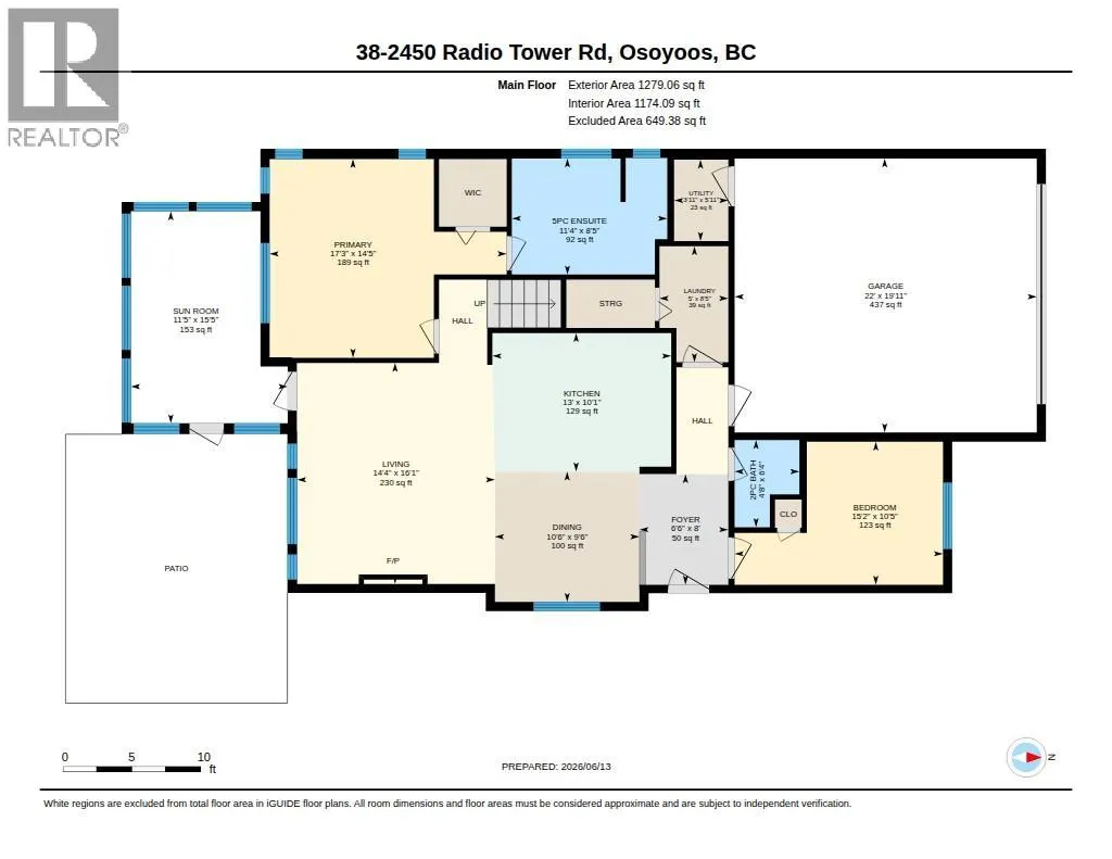 2450 Radio Tower Road Unit# 38