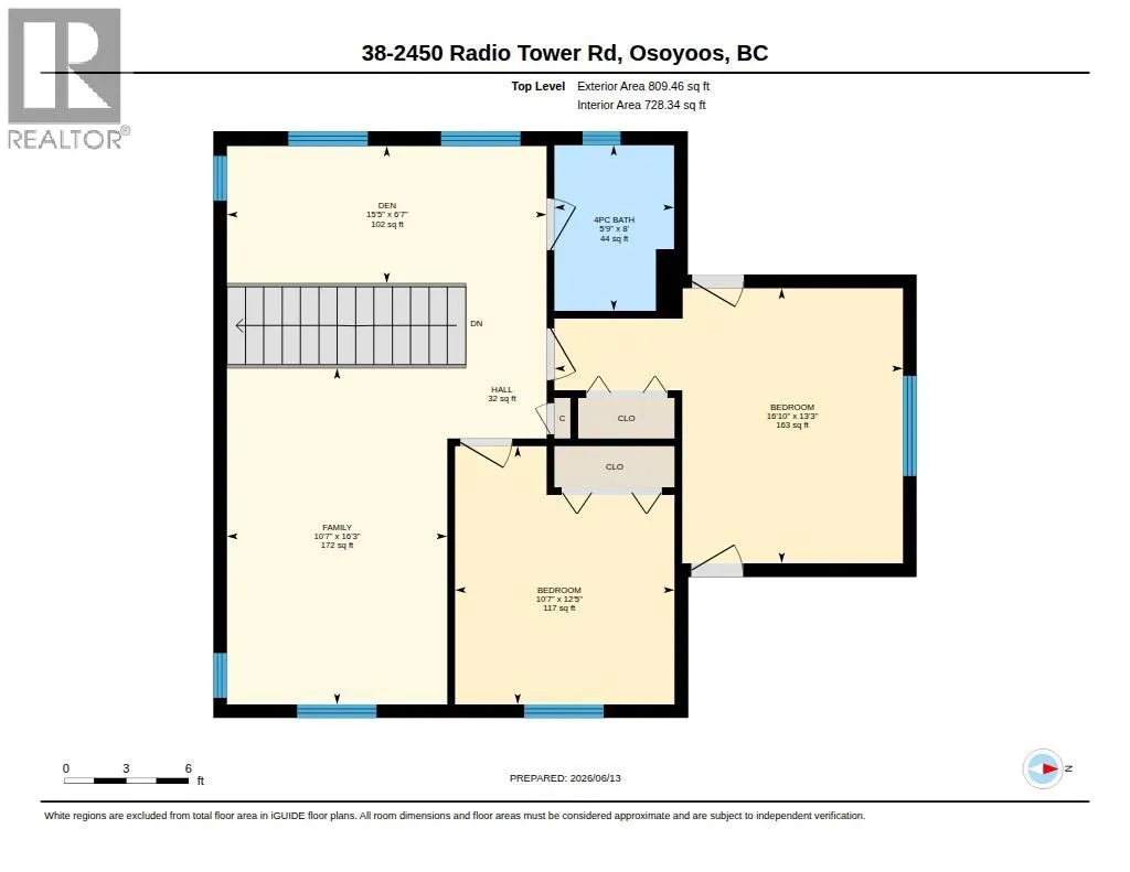 2450 Radio Tower Road Unit# 38