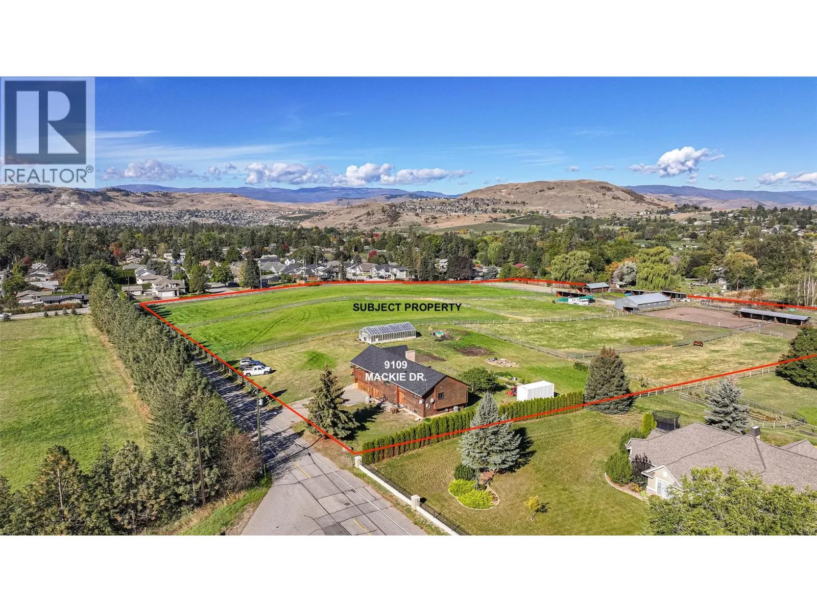 9109 Mackie Drive