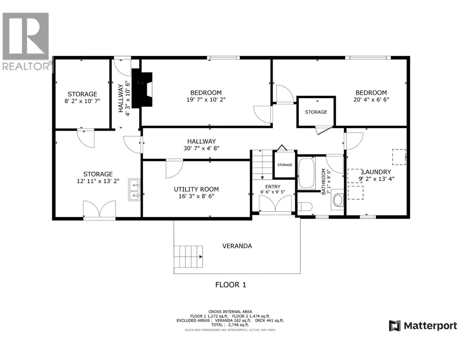 9109 Mackie Drive