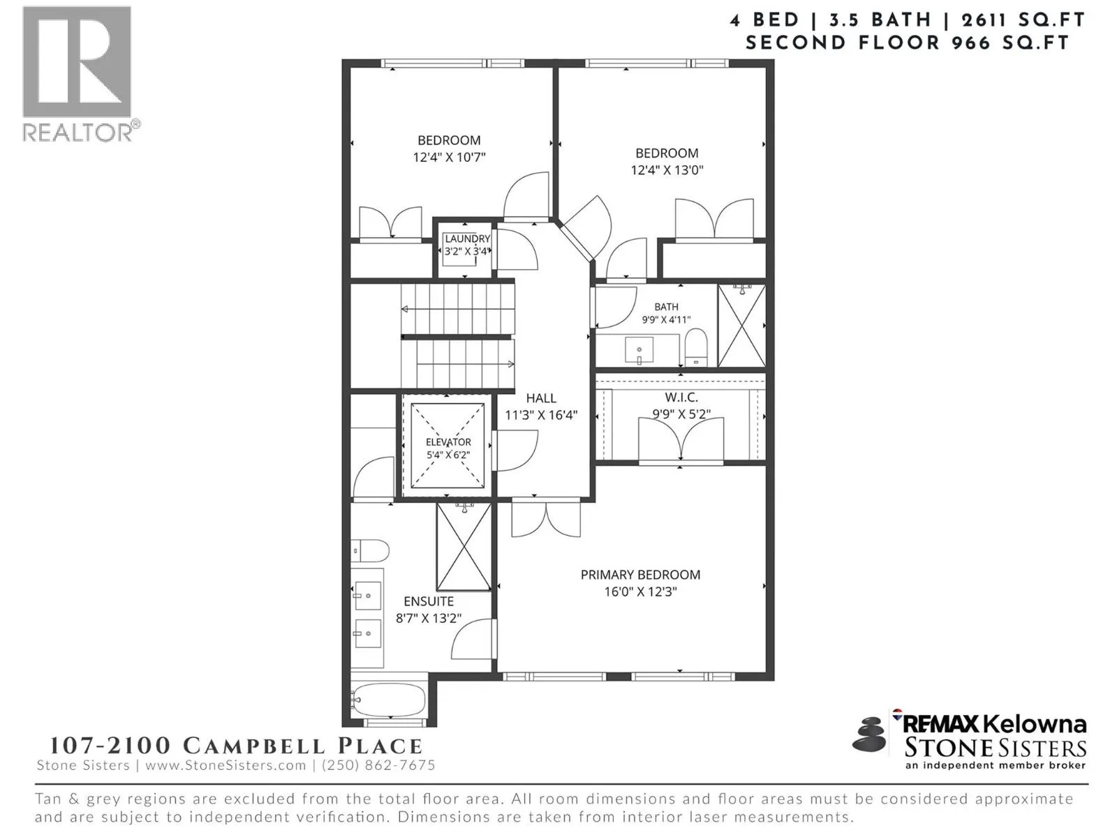 2100 Campbell Place Unit# 107