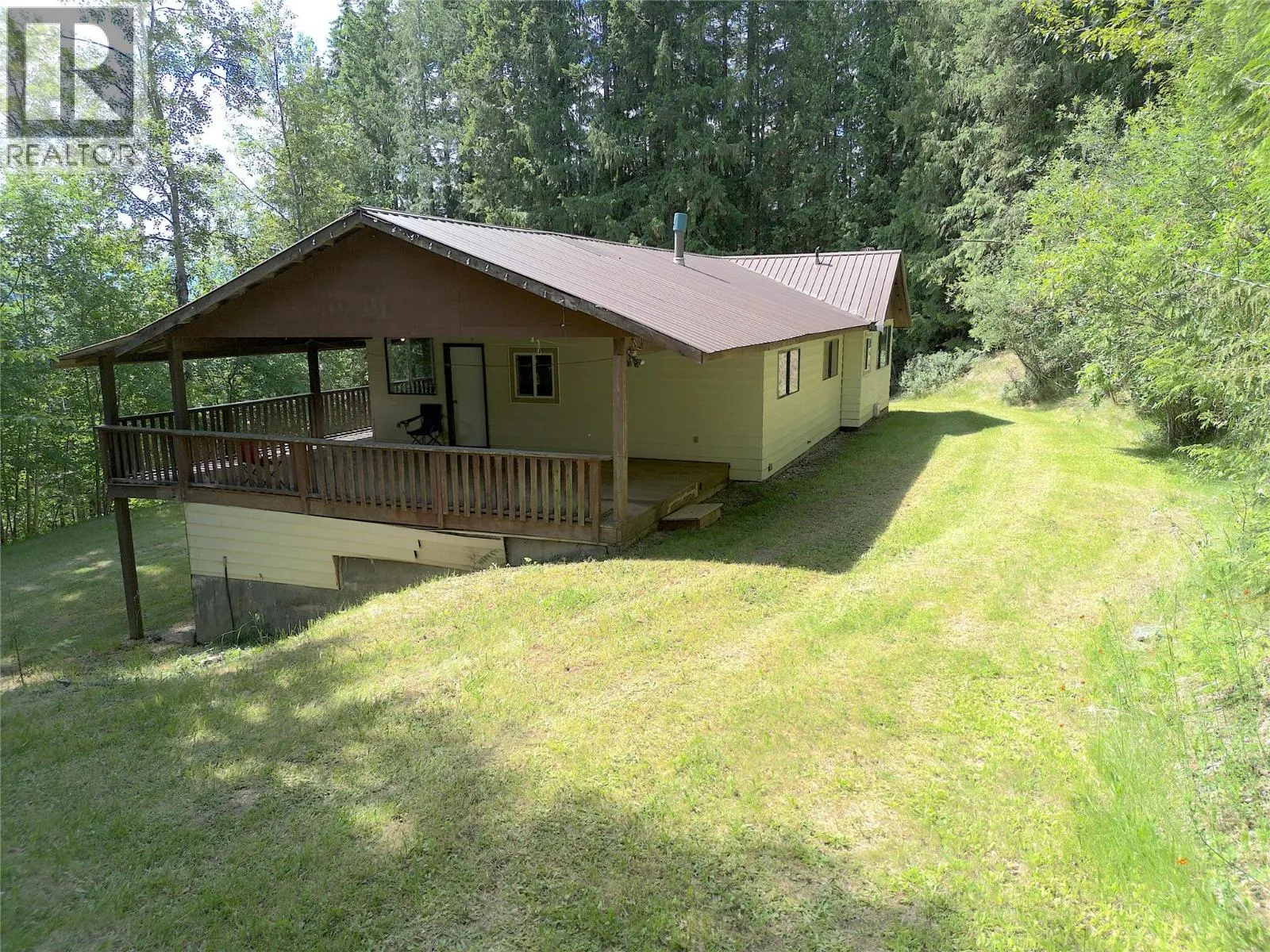 454 Grandview Bench Road