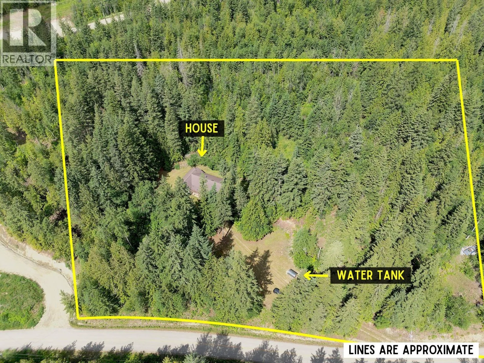 454 Grandview Bench Road