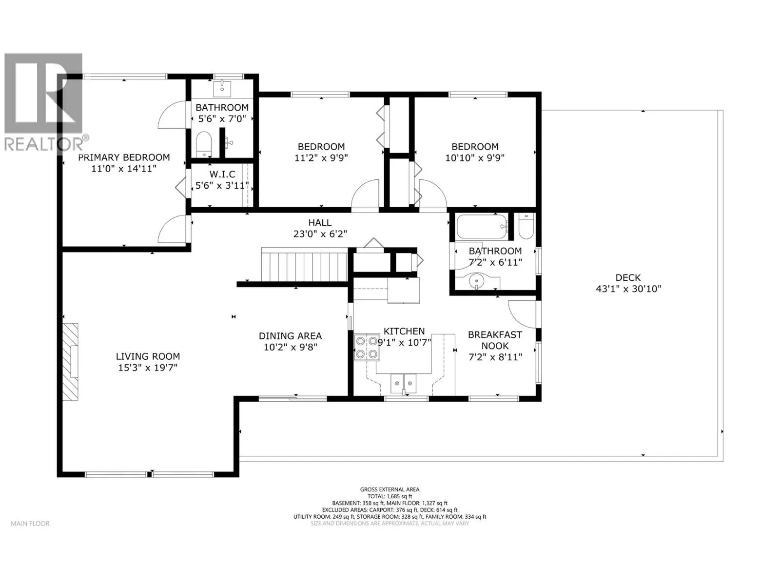 454 Grandview Bench Road
