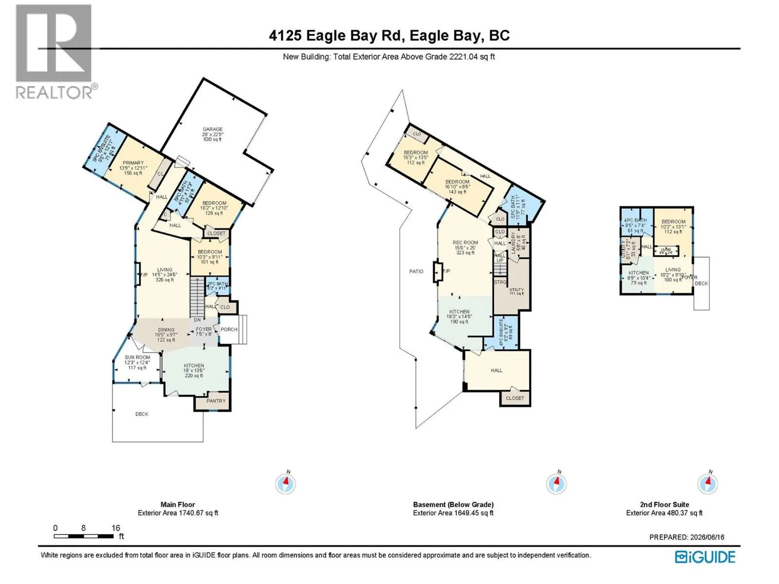 4125 Eagle Bay Road