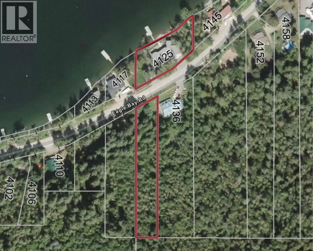 4125 Eagle Bay Road