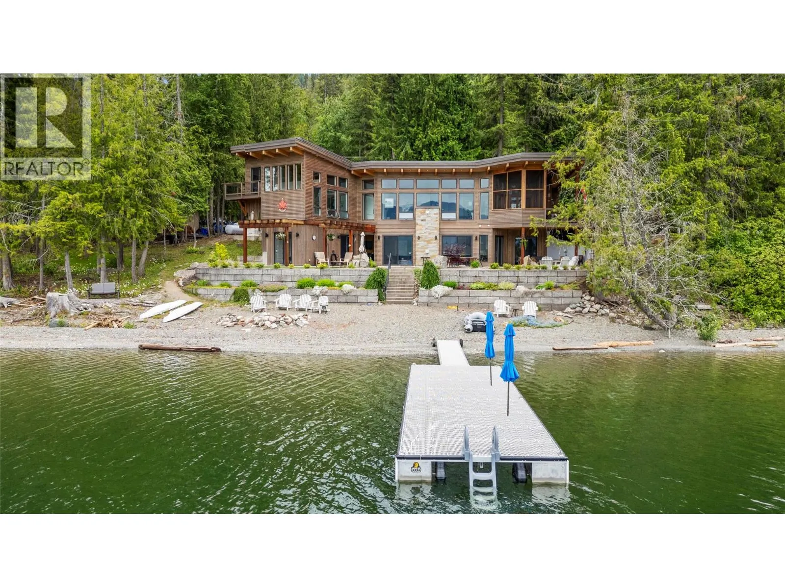 4125 Eagle Bay Road