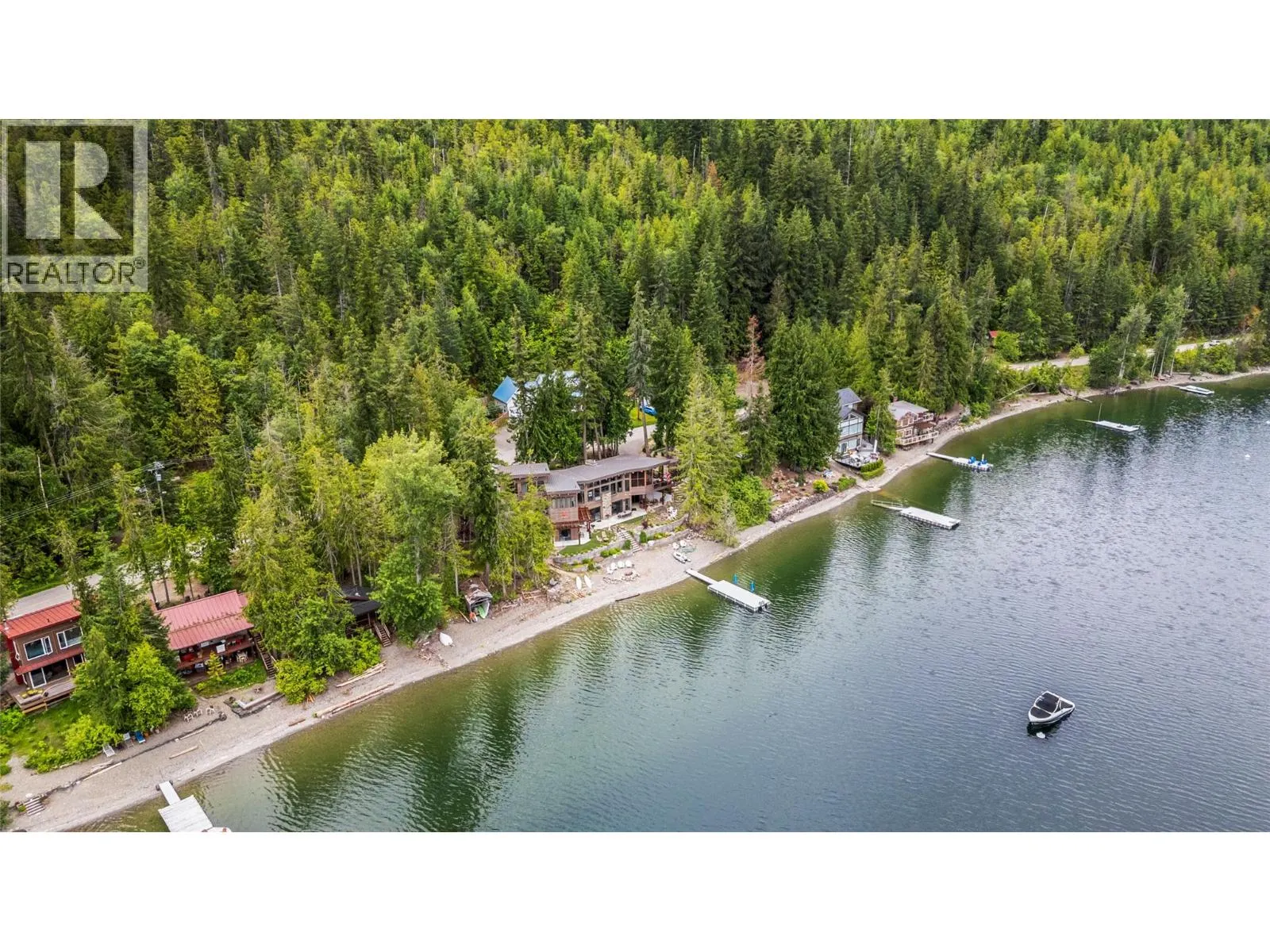4125 Eagle Bay Road