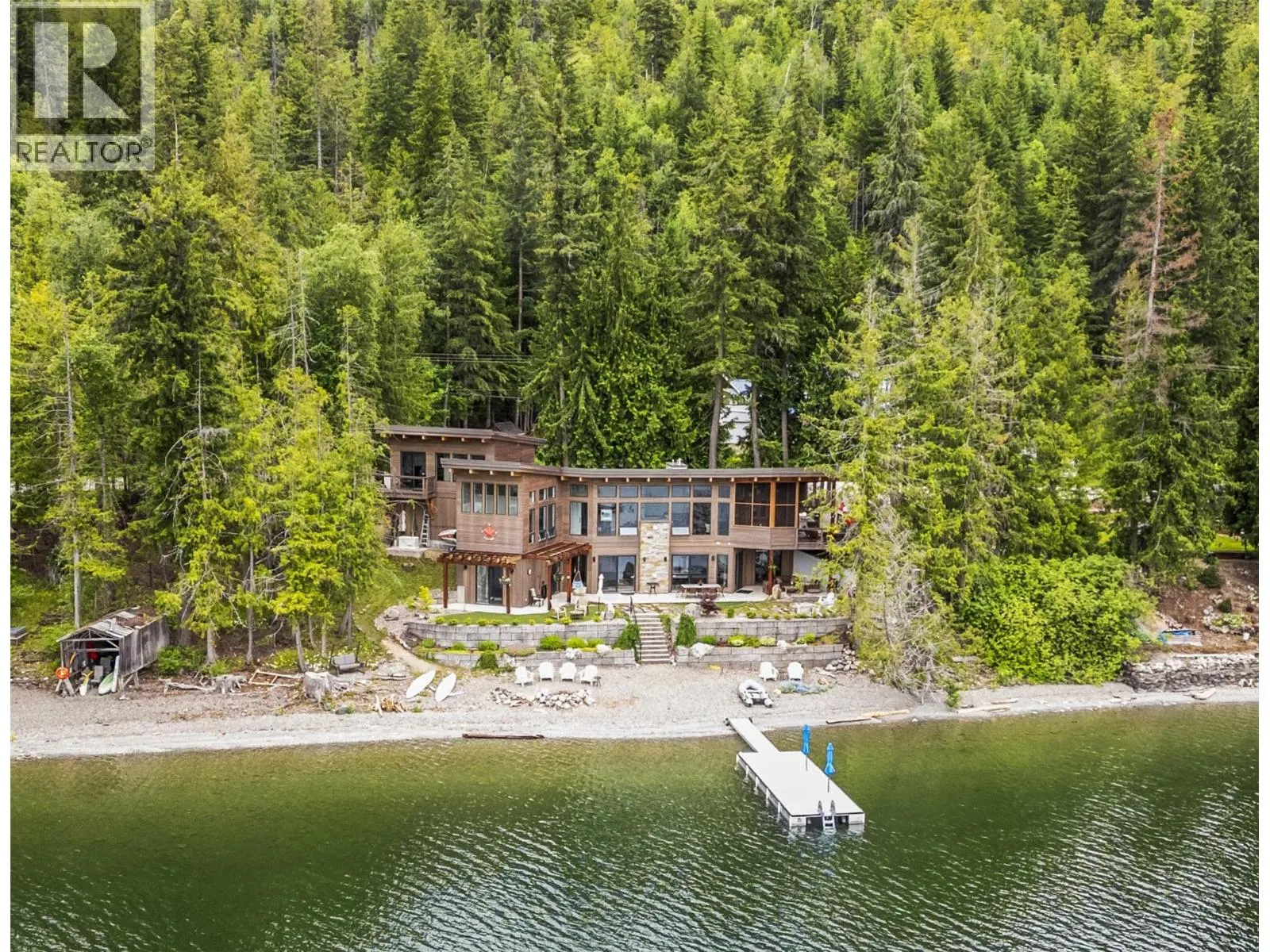 4125 Eagle Bay Road