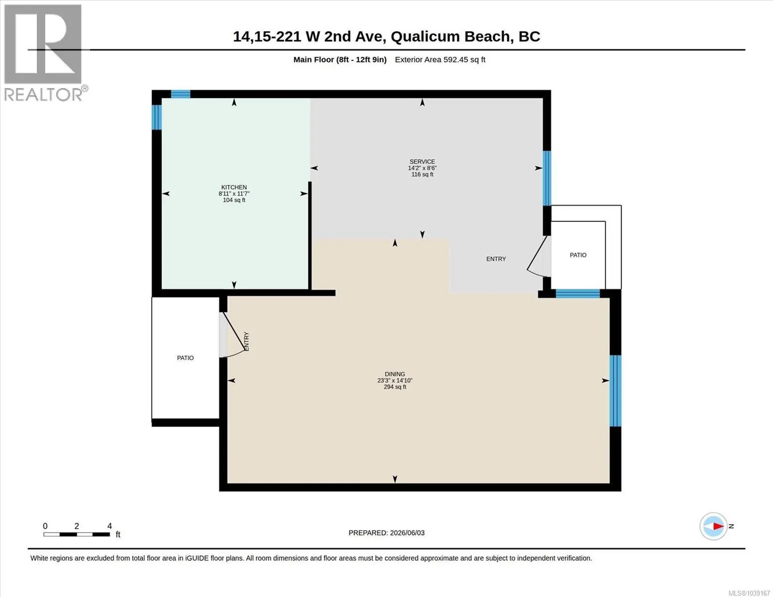 14&15 221 Second Ave W