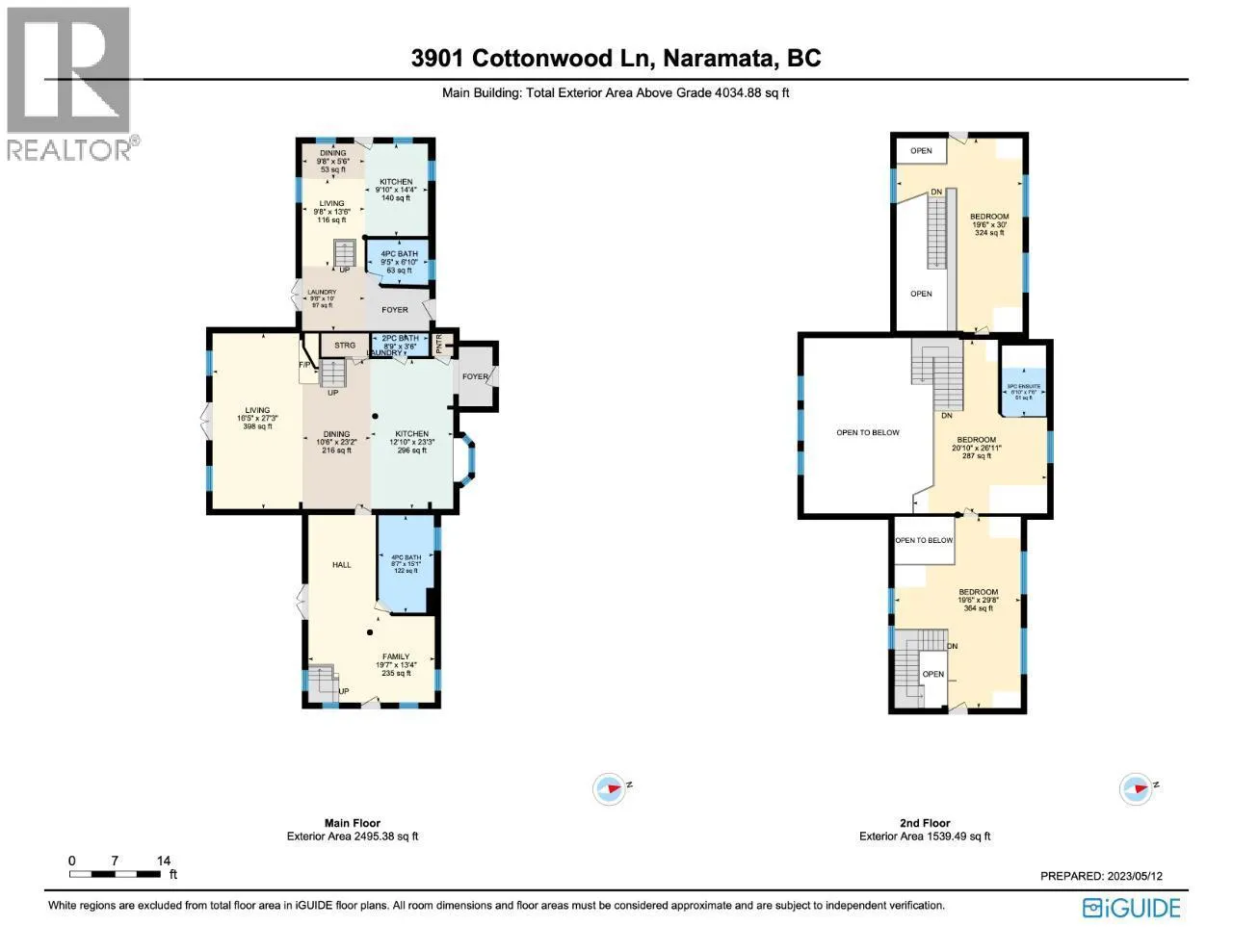 3901 Cottonwood Lane