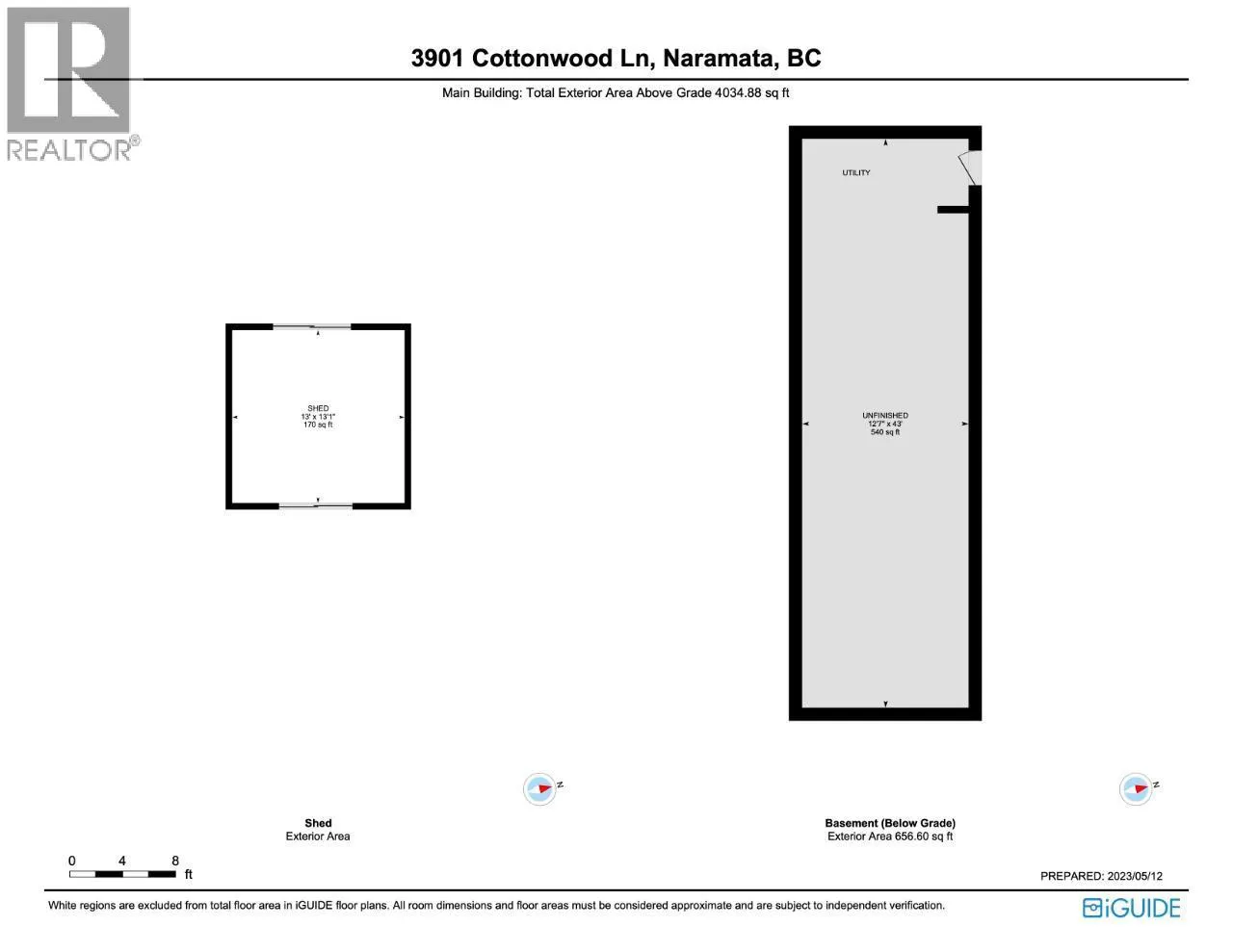 3901 Cottonwood Lane