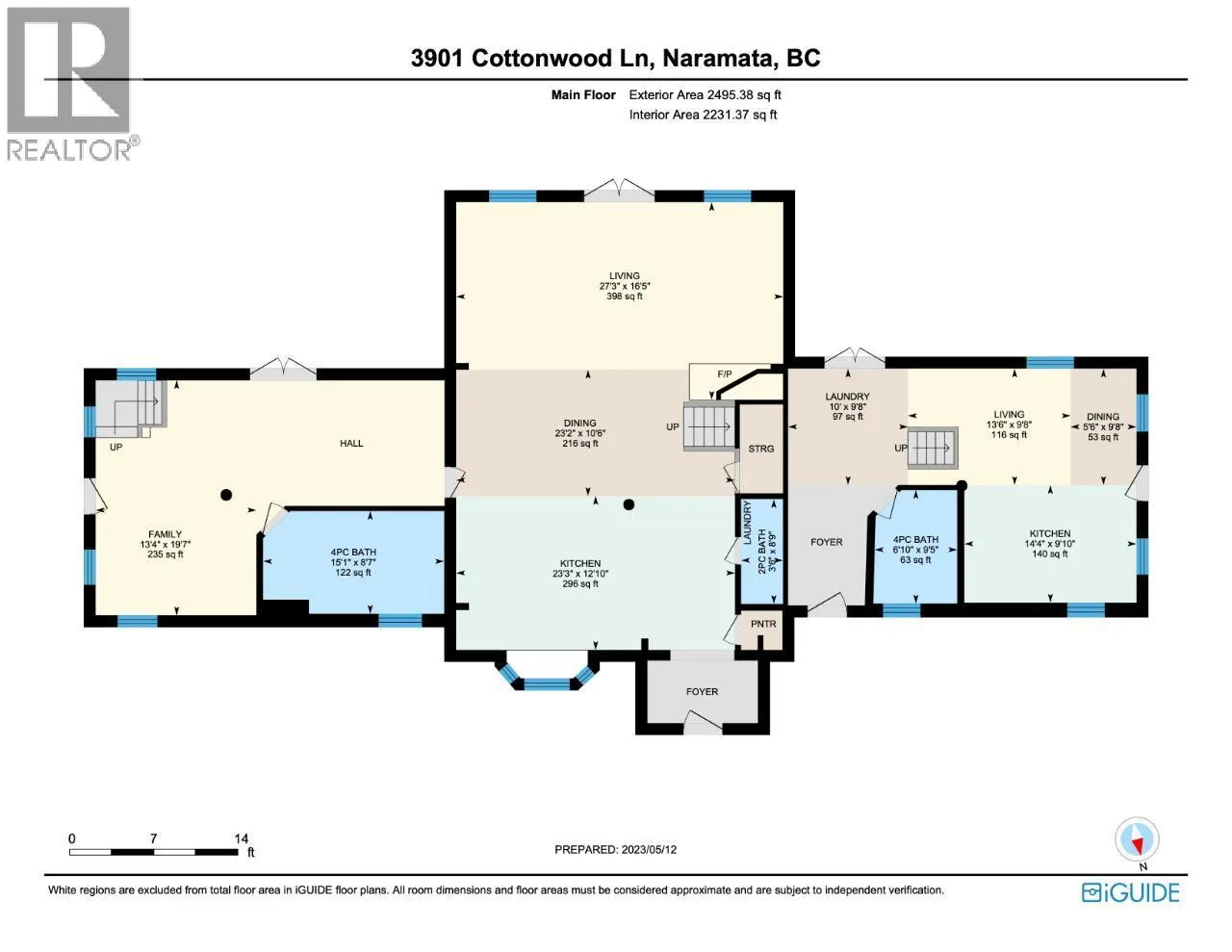 3901 Cottonwood Lane