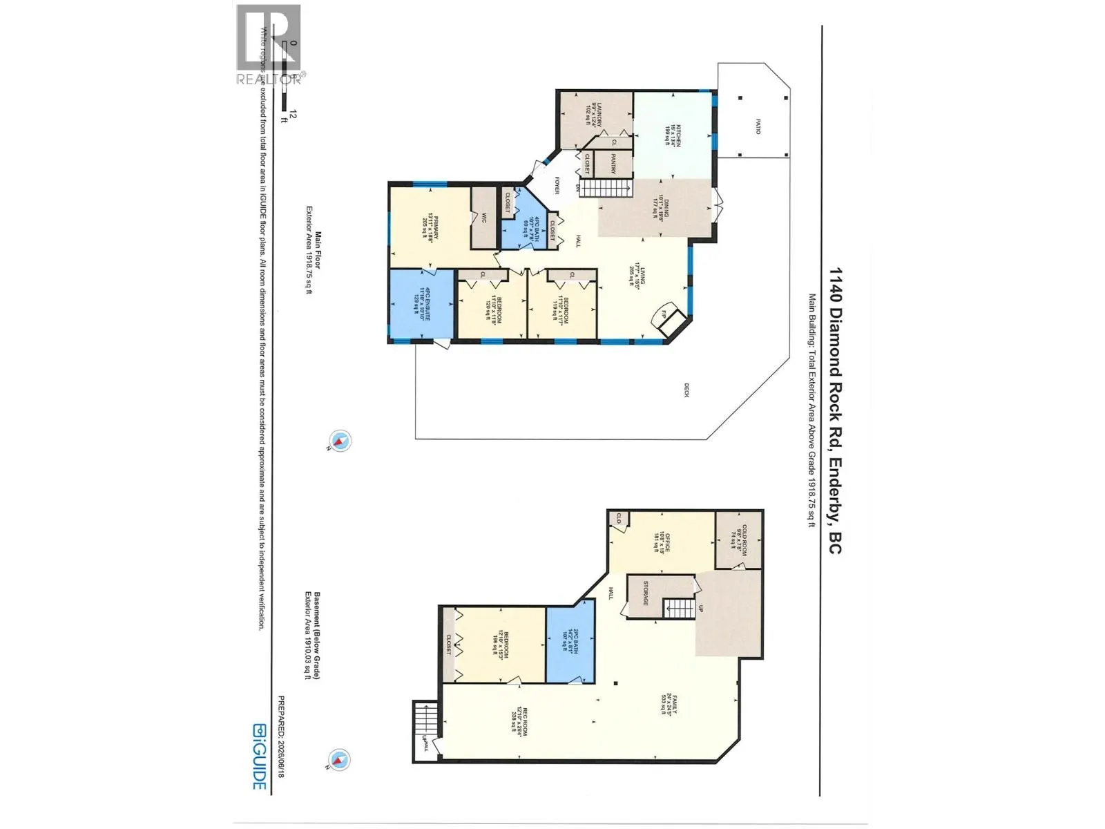 1140 Diamond Rock Road