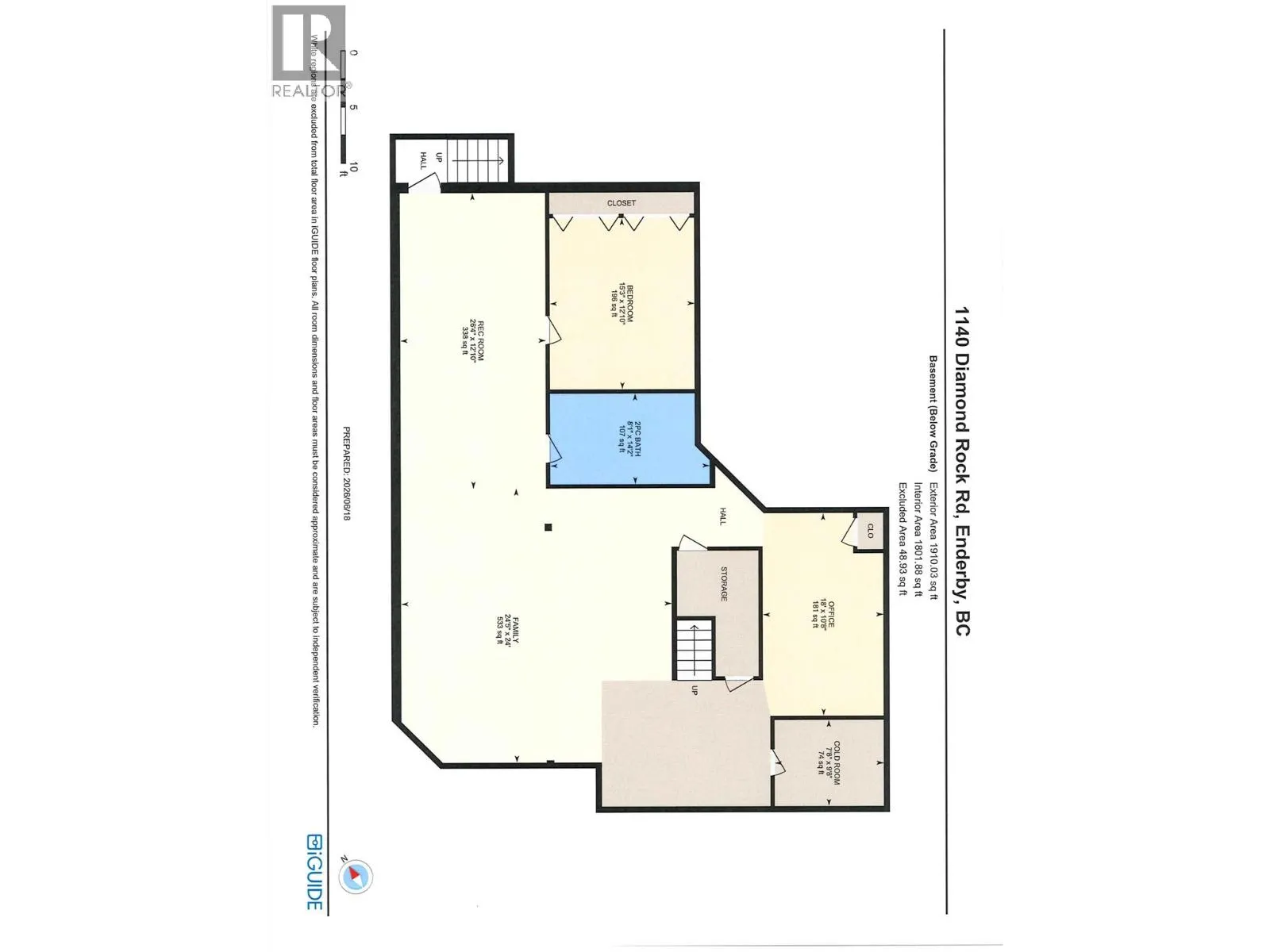 1140 Diamond Rock Road