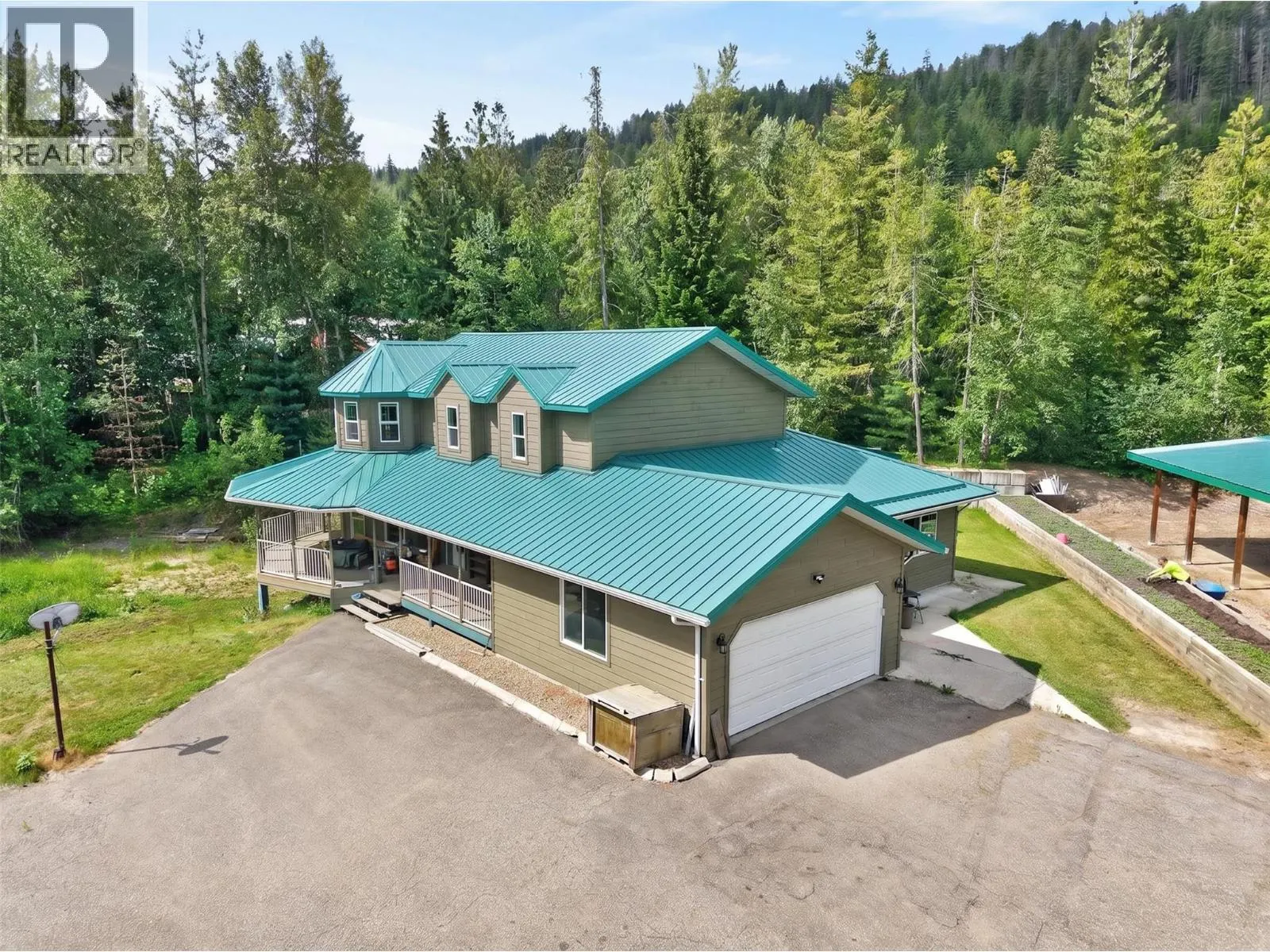 5364 Shaw Road