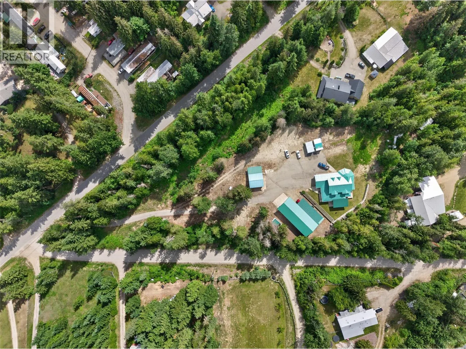 5364 Shaw Road