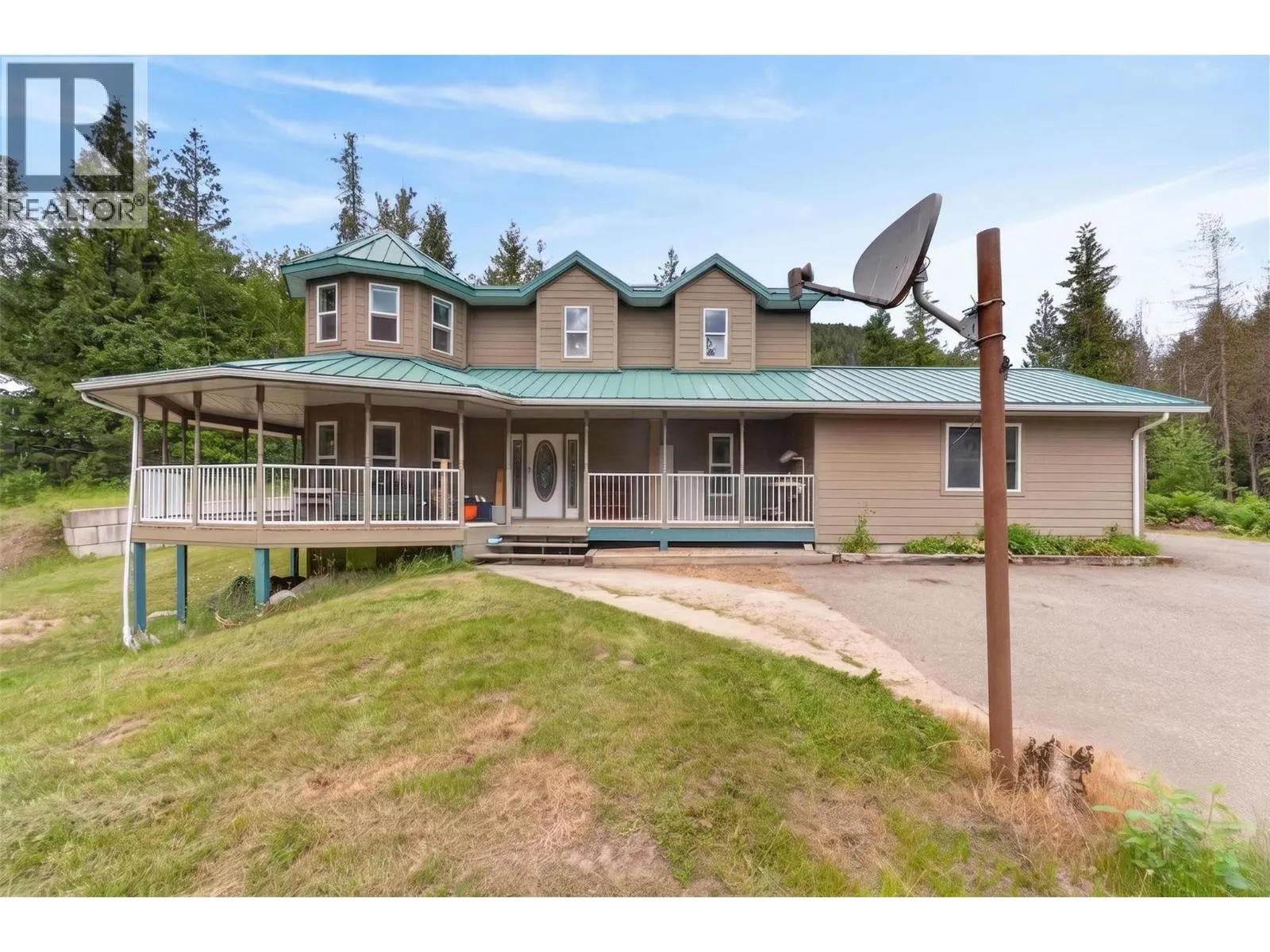 5364 Shaw Road