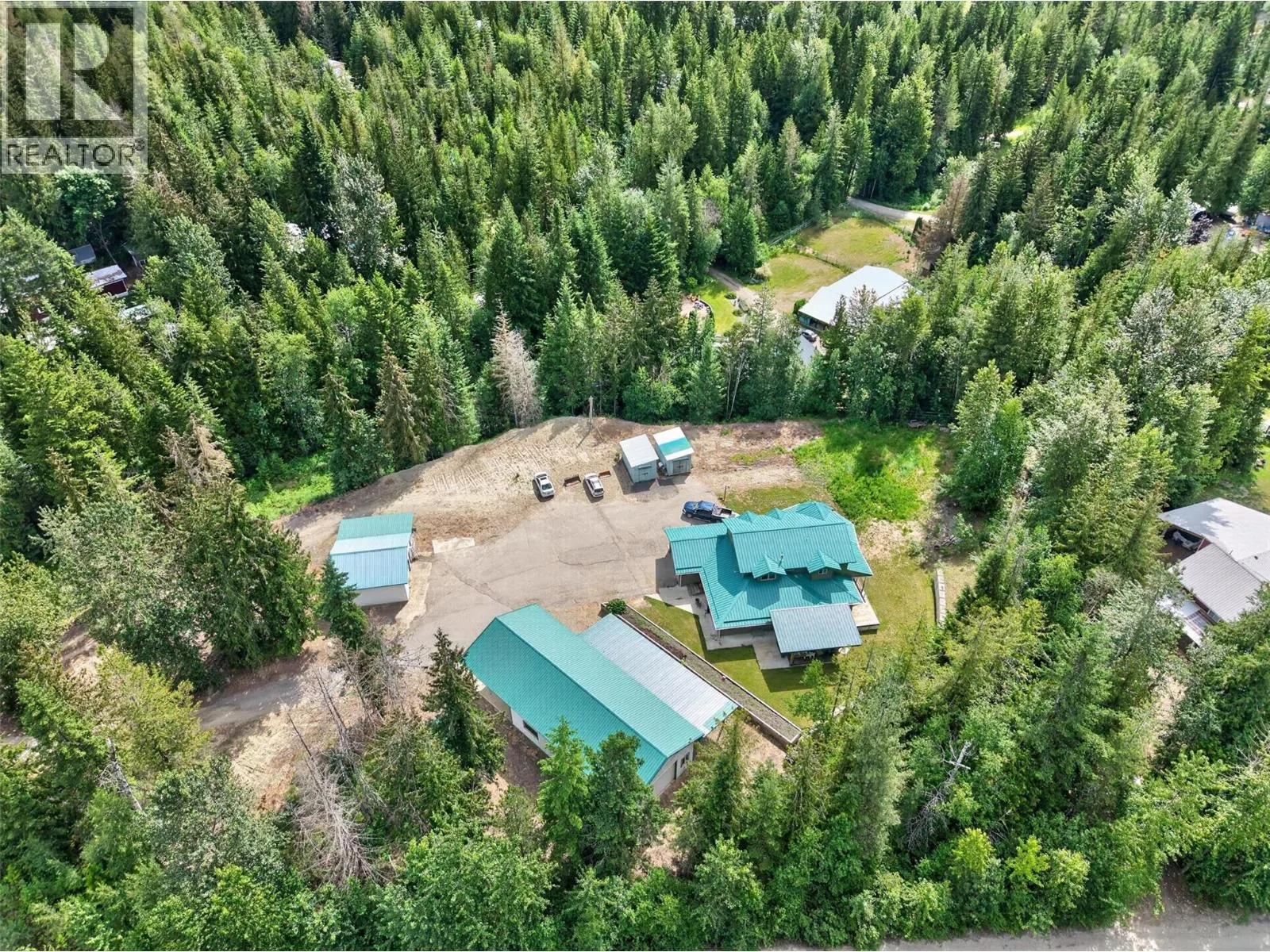 5364 Shaw Road