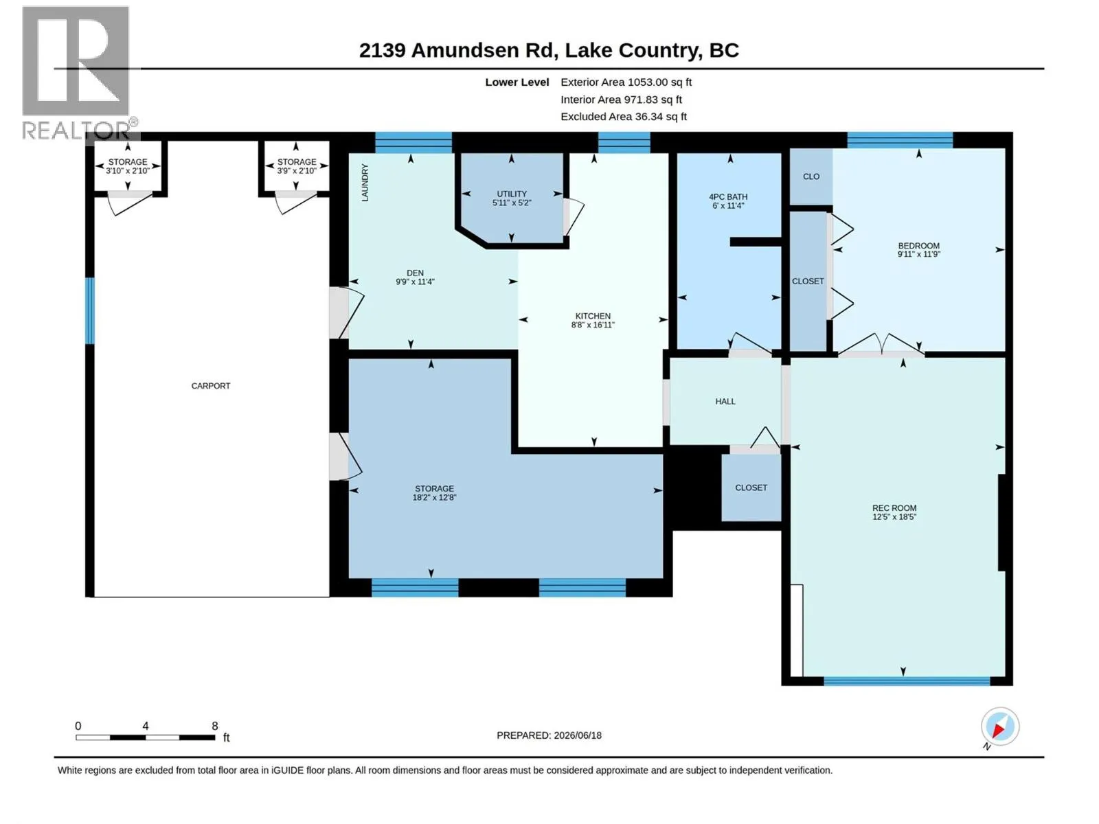 2139 Amundsen Road