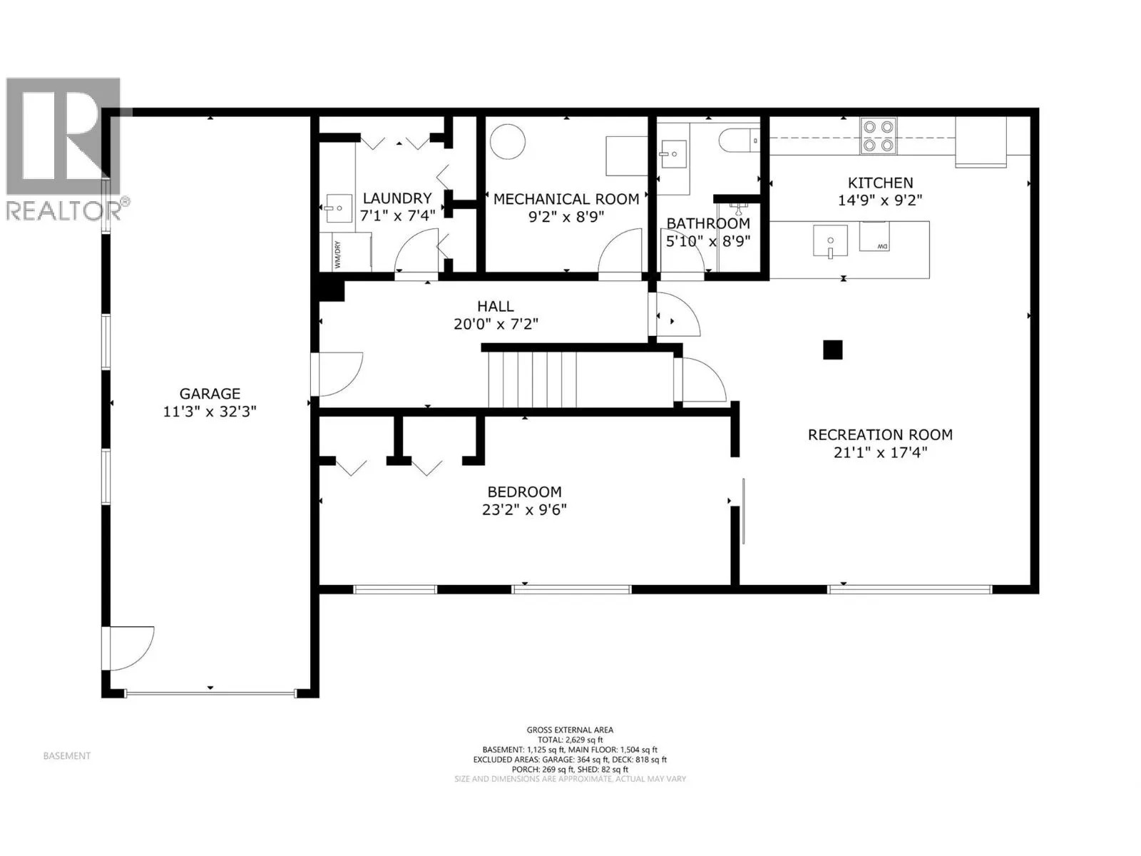 8067 Beachcomber Bay Road