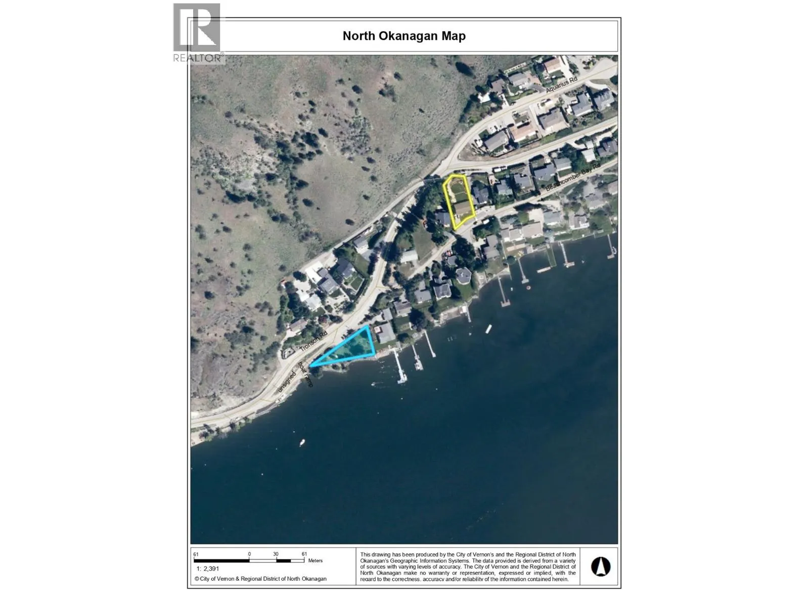 8067 Beachcomber Bay Road
