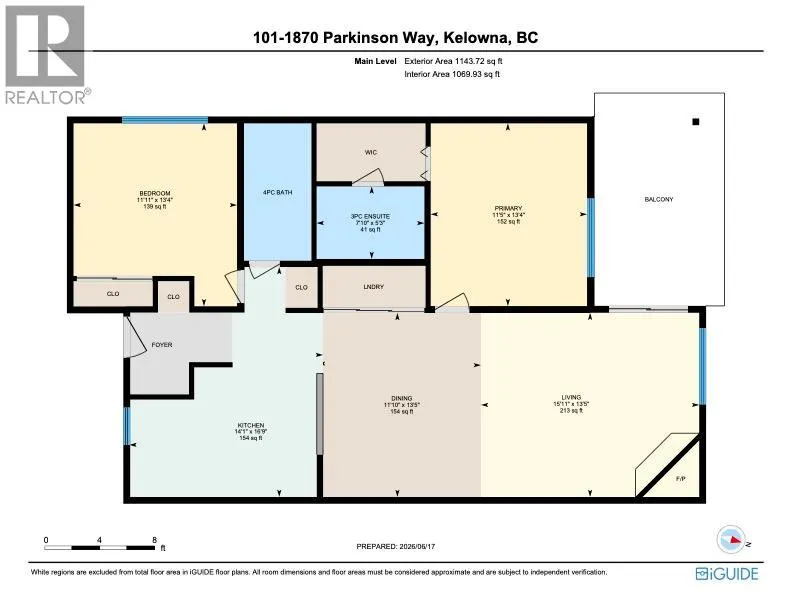 1870 Parkinson Way Unit# 101