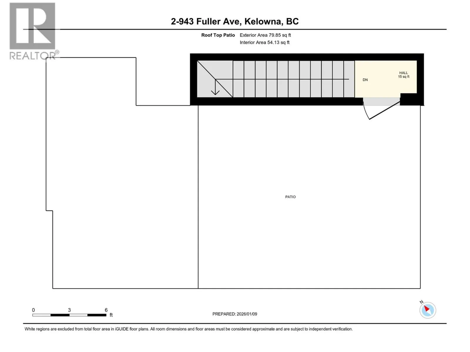 943 Fuller Avenue Unit# 4