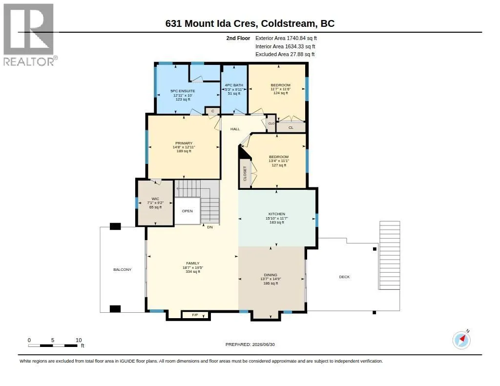 631 Mt Ida Crescent