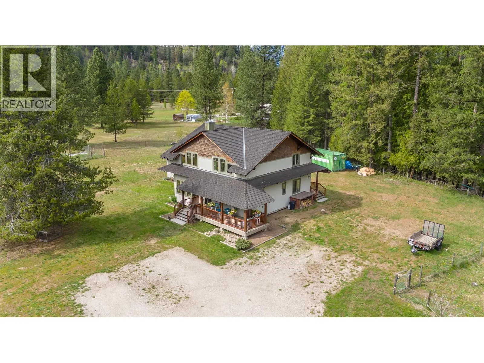 3781 Pass Creek Road