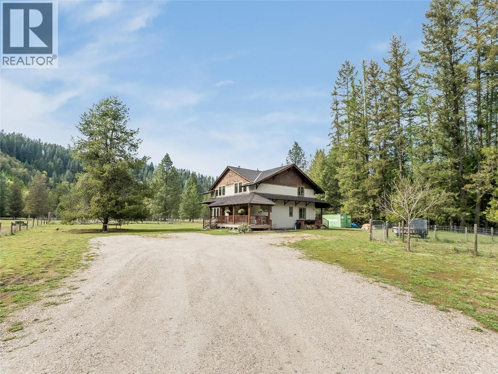3781 Pass Creek Road