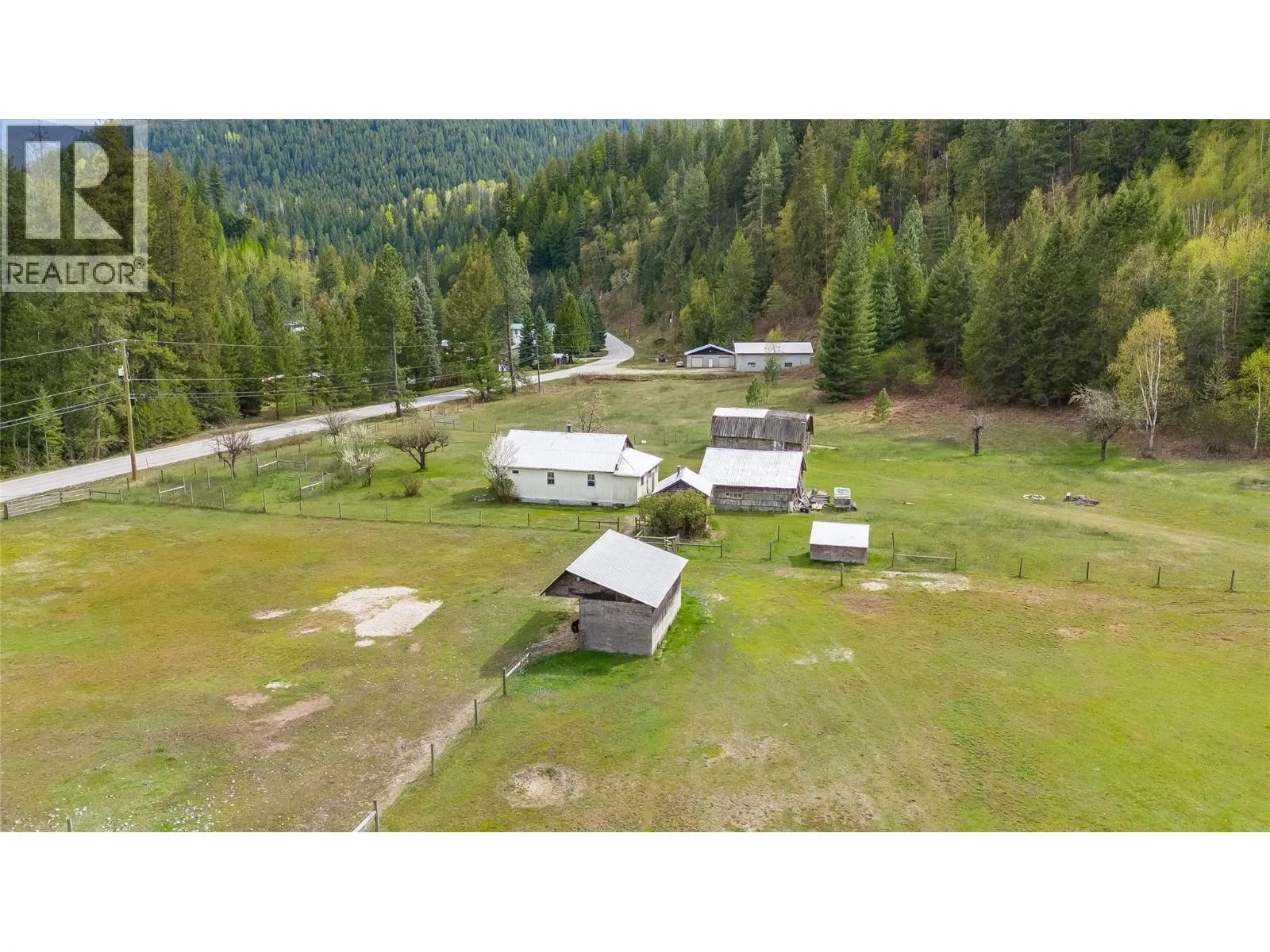 3781 Pass Creek Road