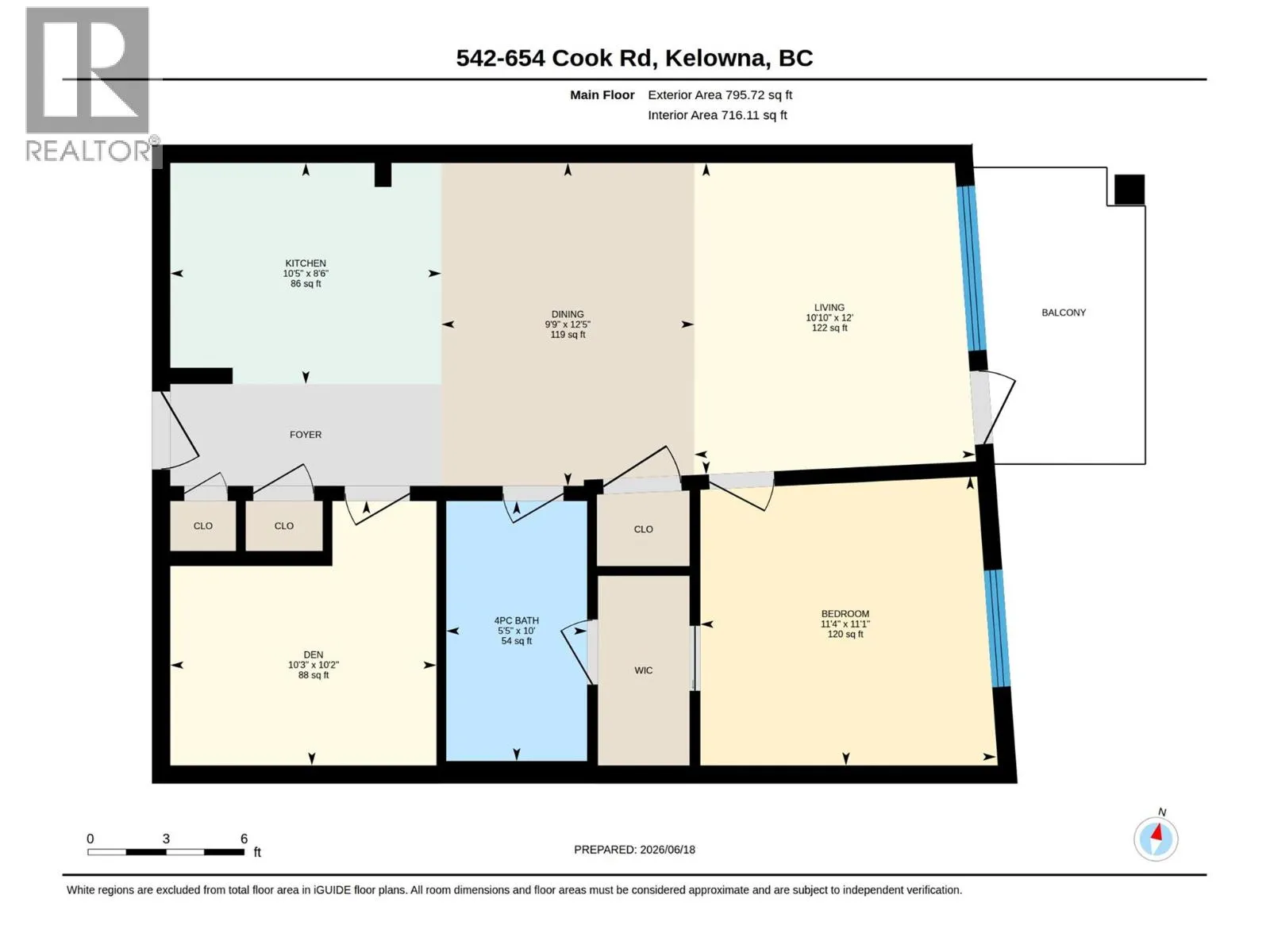 654 Cook Road Unit# 542 Lot# 134