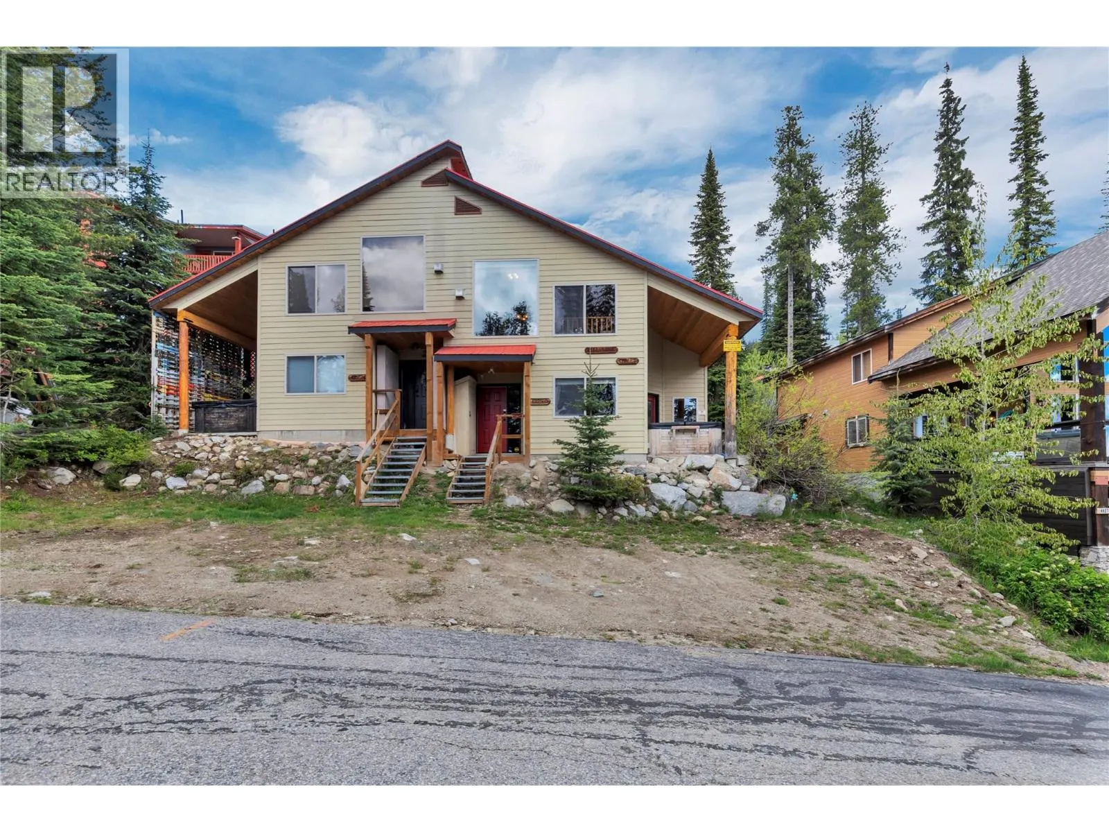 4825 Snow Pines Road Unit# D