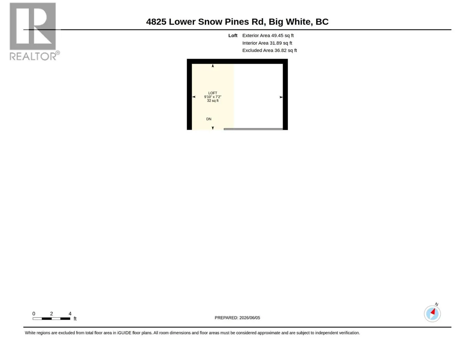 4825 Snow Pines Road Unit# D