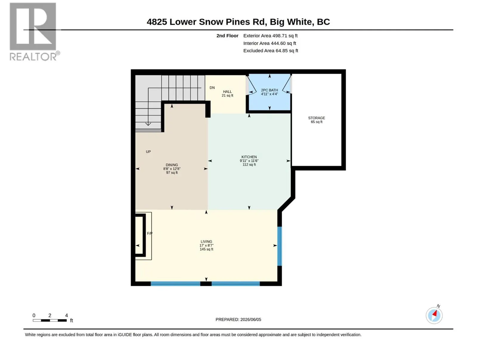 4825 Snow Pines Road Unit# D