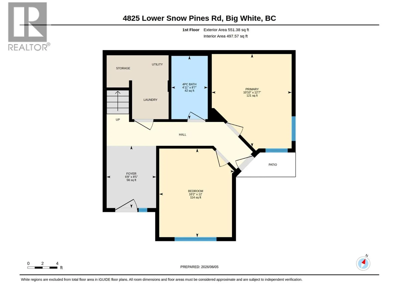 4825 Snow Pines Road Unit# D