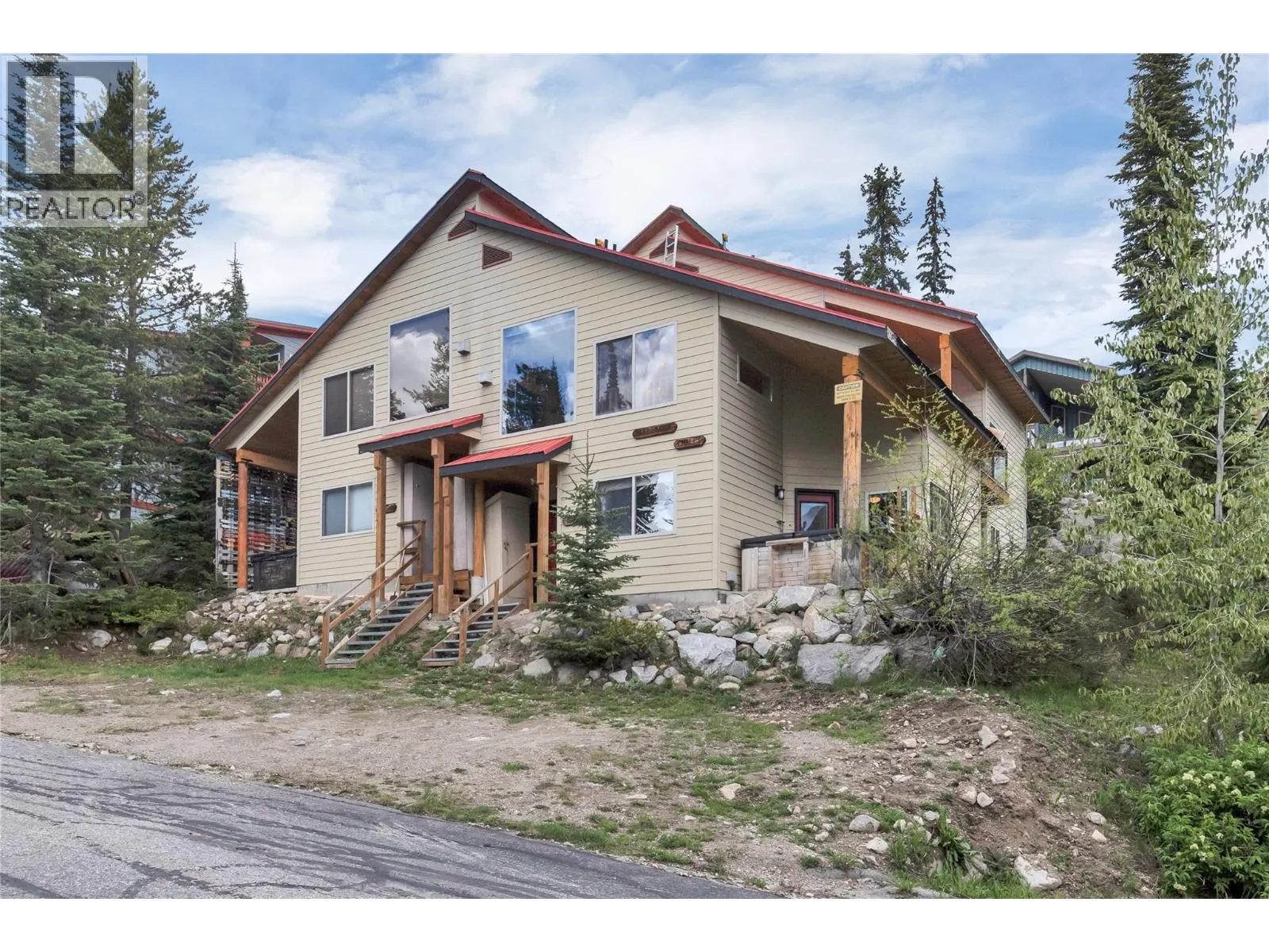 4825 Snow Pines Road Unit# D