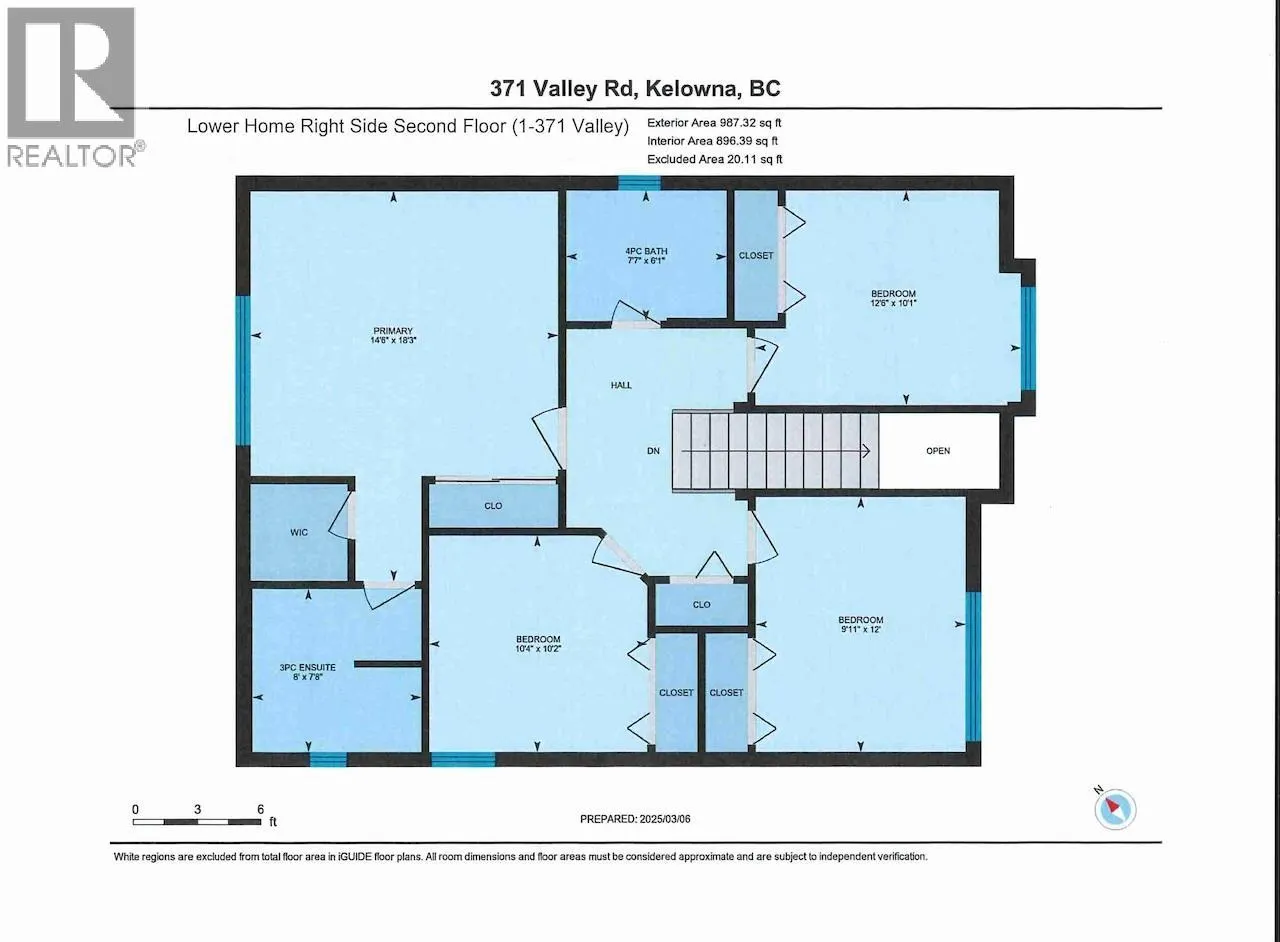 371 Valley Road Unit# 1-3