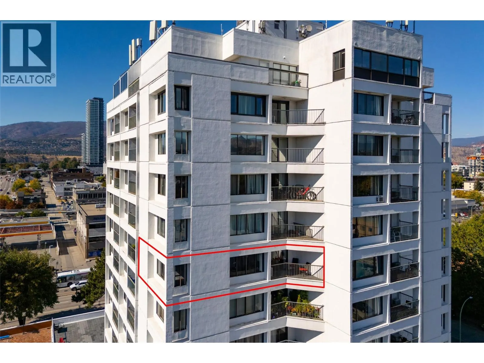 737 Leon Avenue Unit# 807