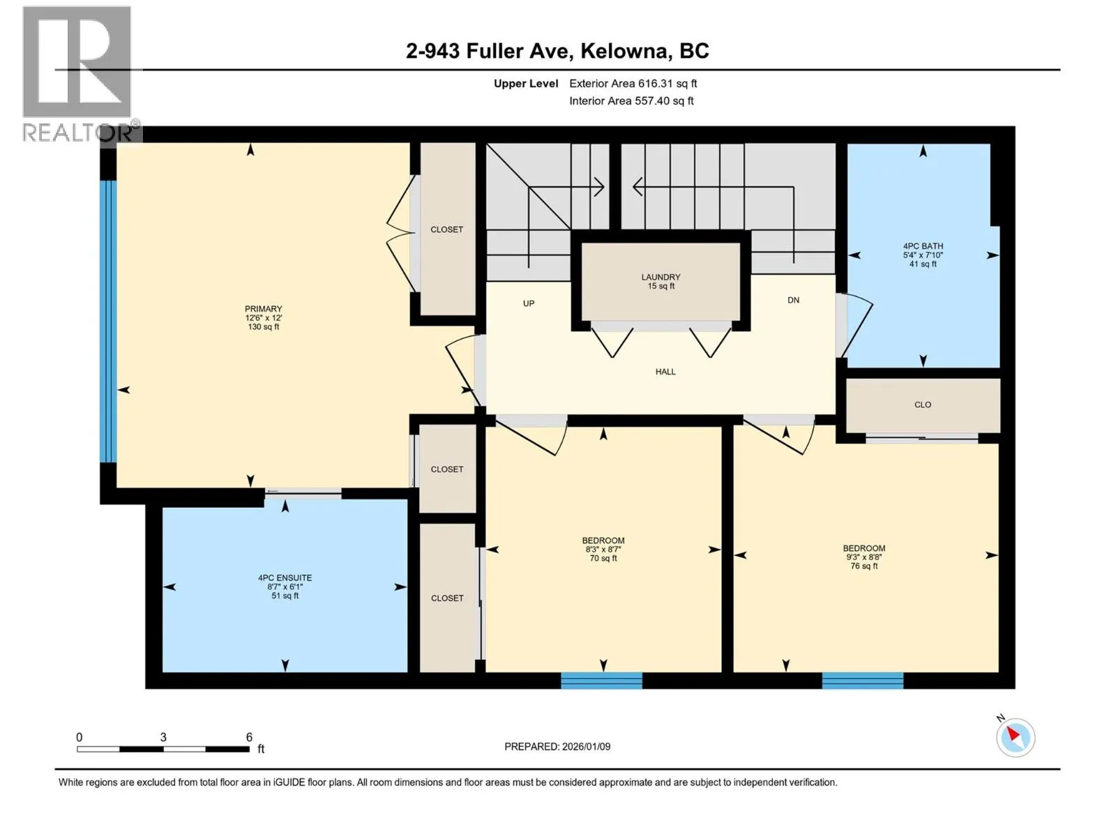 943 Fuller Avenue Unit# 1