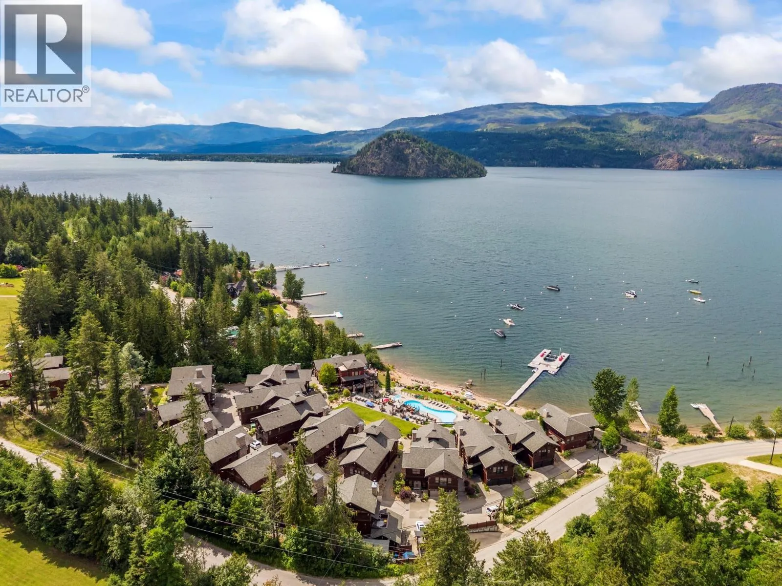 2479 Eagle Bay Road Unit# 16