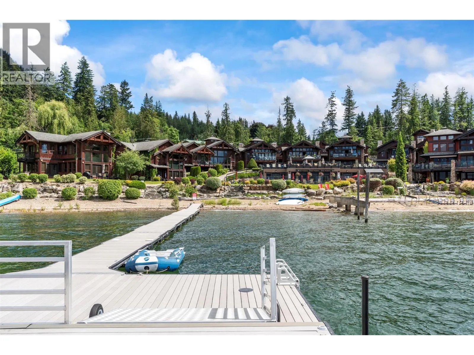 2479 Eagle Bay Road Unit# 16