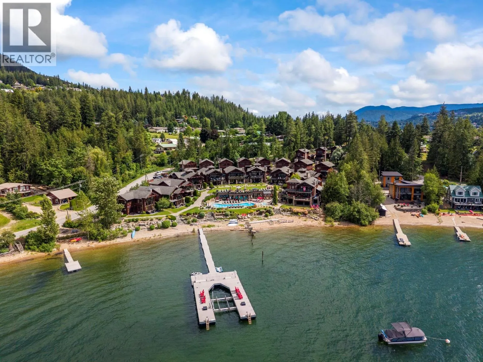 2479 Eagle Bay Road Unit# 16