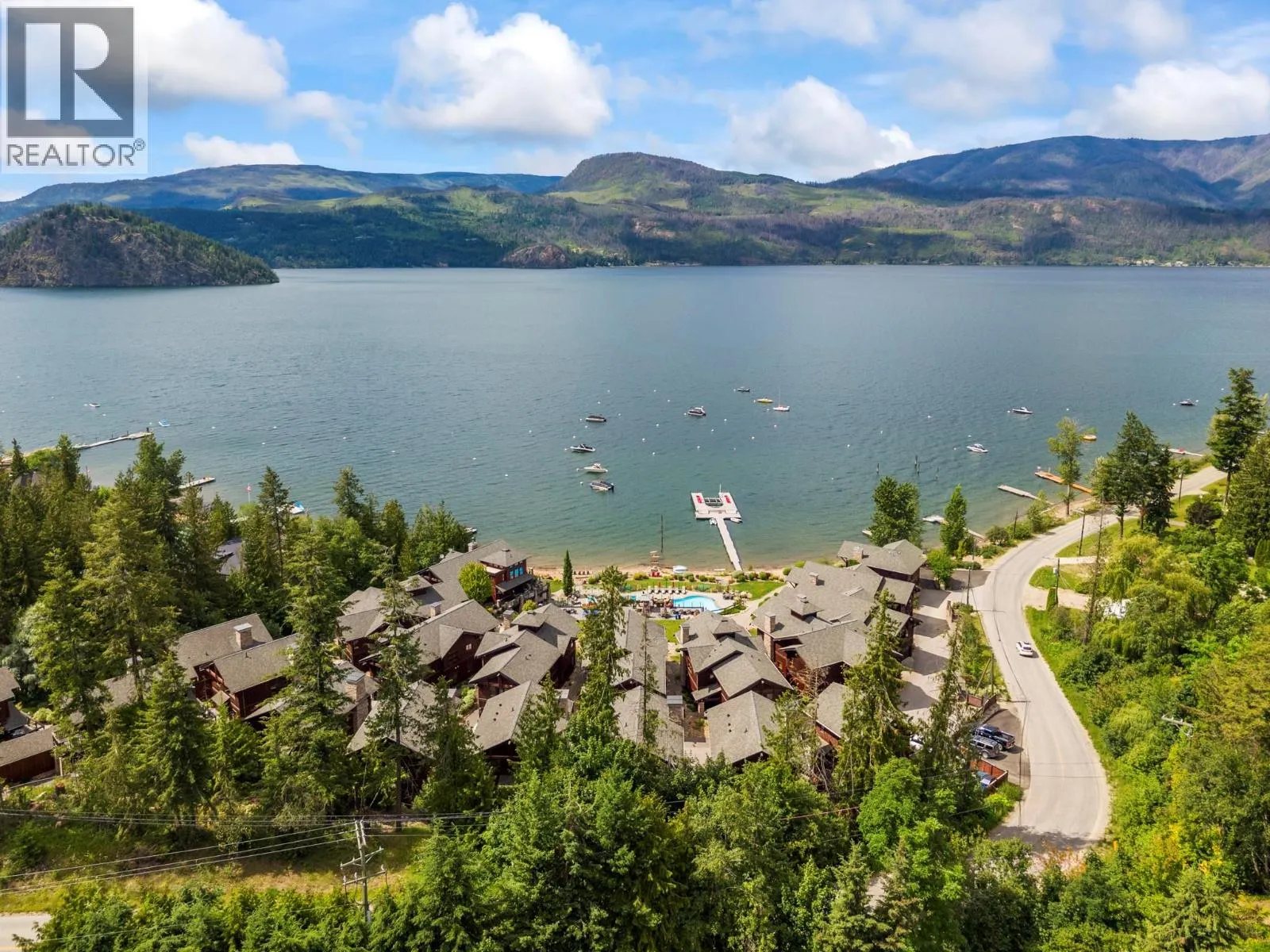 2479 Eagle Bay Road Unit# 16